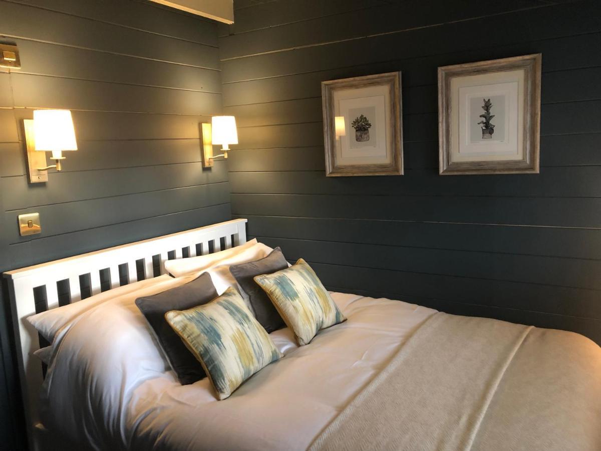 Highland Cabin - Relaxing Hot Tub Inverness Luaran gambar