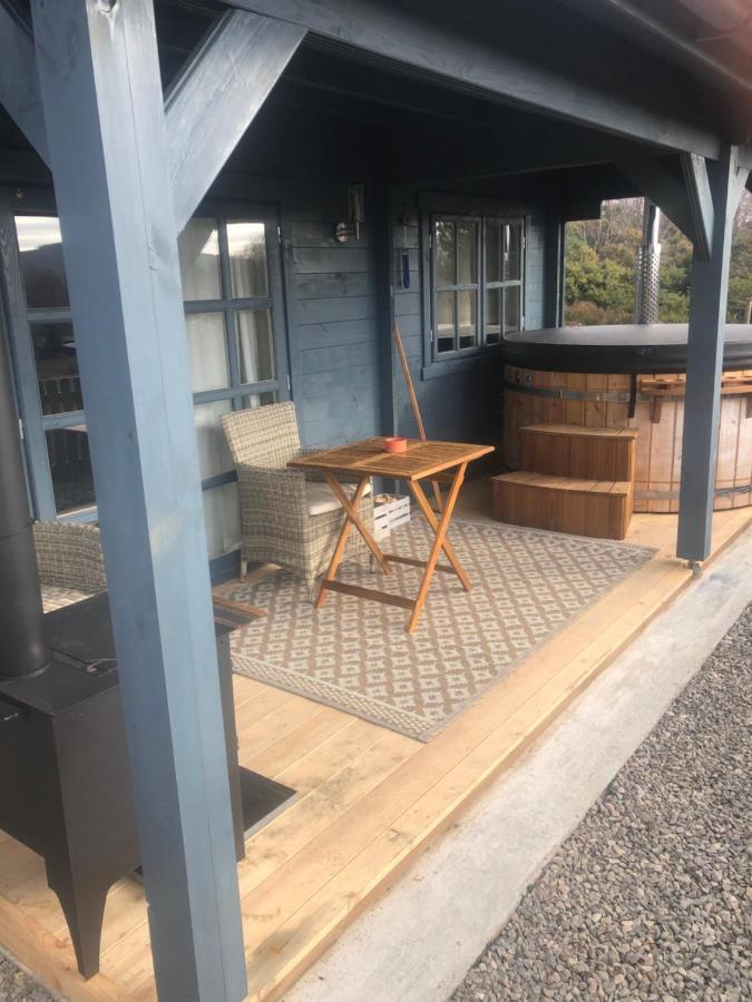 Highland Cabin - Relaxing Hot Tub Inverness Luaran gambar