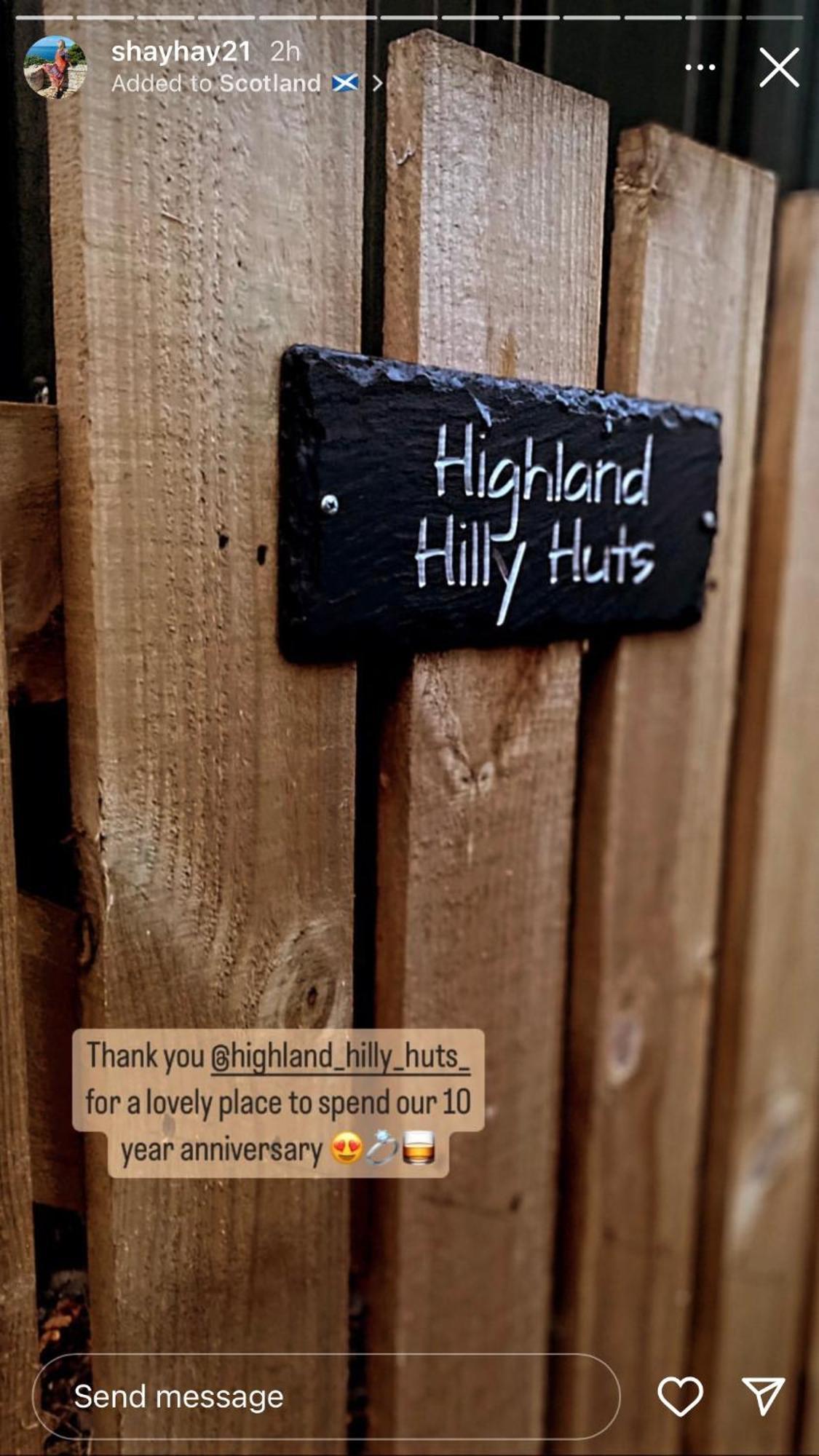 Highland Cabin - Relaxing Hot Tub Inverness Luaran gambar