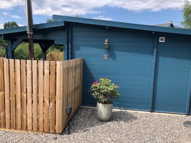 Highland Cabin - Relaxing Hot Tub Inverness Luaran gambar